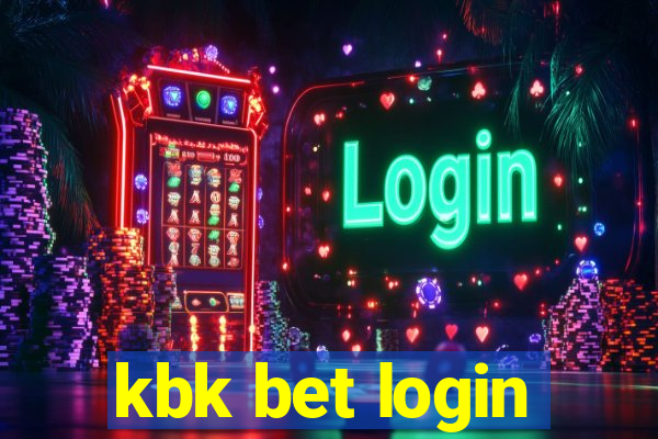 kbk bet login